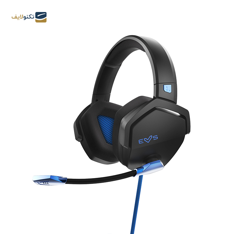 هدفون سیمی انرژی سیستم مدل Gaming Headset ESG 3 - Energysistem Gaming Headset ESG 3 headphone