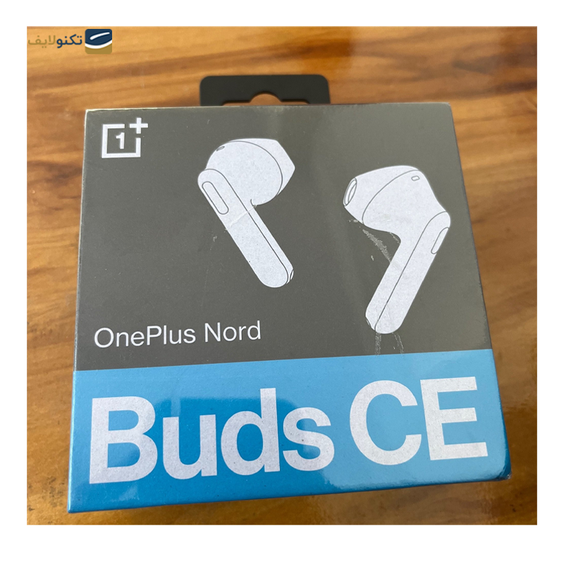 هندزفری بلوتوثی وان پلاس مدل Nord Buds CE - OnePlus Nord Buds CE bluetooth Earbuds