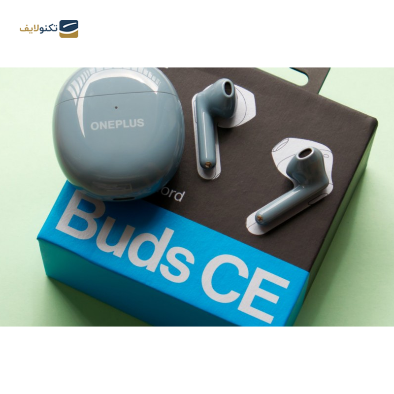 هندزفری بلوتوثی وان پلاس مدل Nord Buds CE - OnePlus Nord Buds CE bluetooth Earbuds