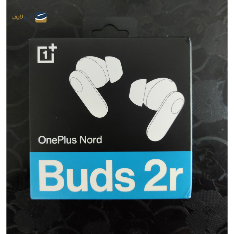 هندزفری بلوتوثی وان پلاس مدل Nord Buds 2r - OnePlus Nord Buds 2r bluetooth Earbuds