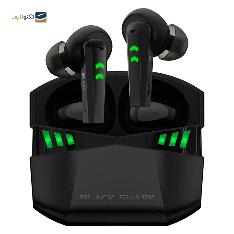 هندزفری بلوتوثی بلک شارک مدل Lucifer T2 - Black Shark Lucifer T2 bluetooth Earbuds