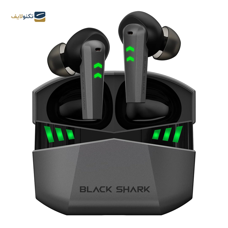 هندزفری بلوتوثی بلک شارک مدل Lucifer T2 - Black Shark Lucifer T2 bluetooth Earbuds