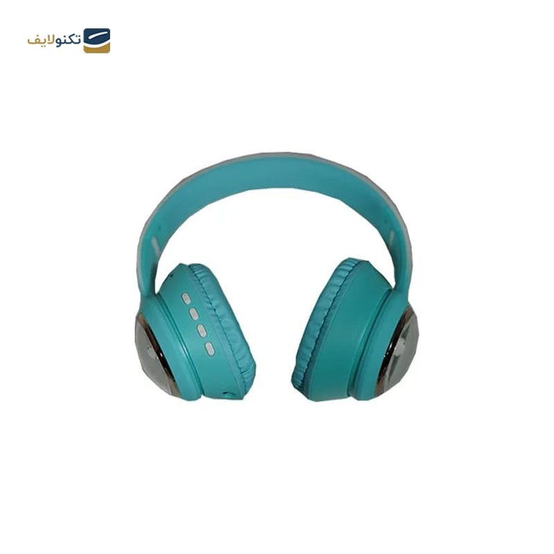 هدفون بی سیم مدل AKZ-53 rabbit - AKZ-53 rabbit Wireless headphones