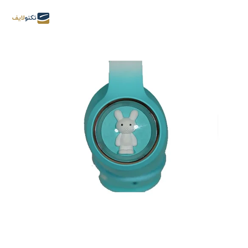 هدفون بی سیم مدل AKZ-53 rabbit - AKZ-53 rabbit Wireless headphones