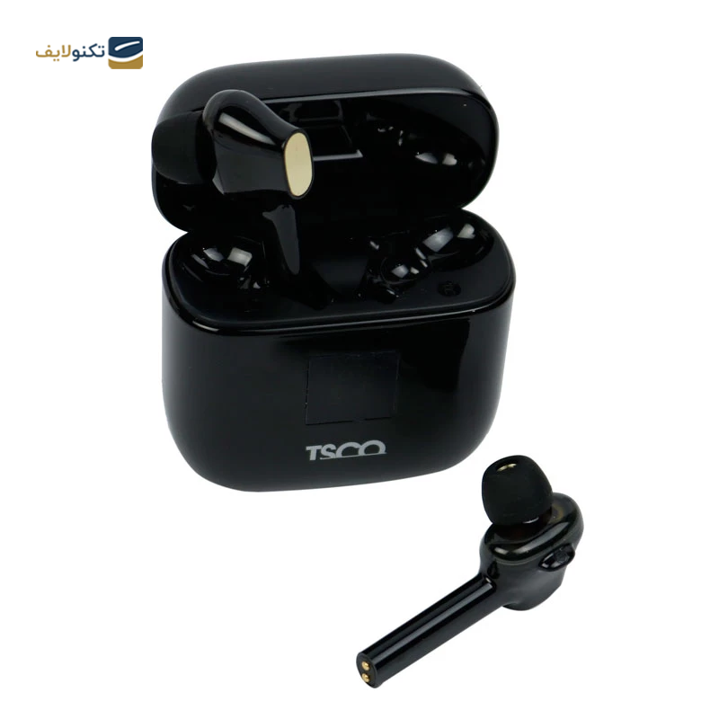 هندزفری بلوتوثی تسکو مدل TH 5359 TWS - Tsco TH 5359 TWS Bluetooth Earbuds