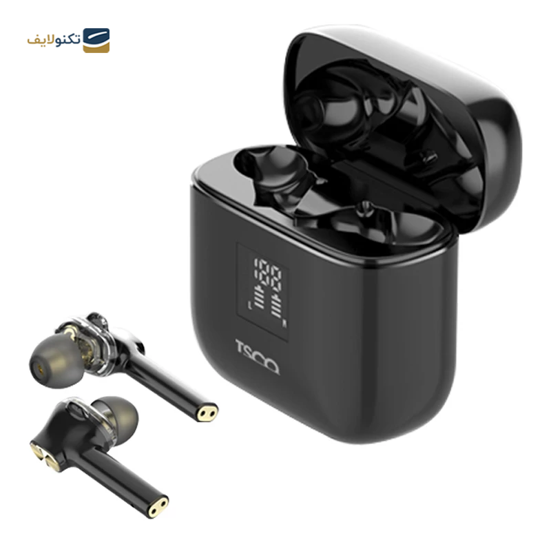 هندزفری بلوتوثی تسکو مدل TH 5359 TWS - Tsco TH 5359 TWS Bluetooth Earbuds