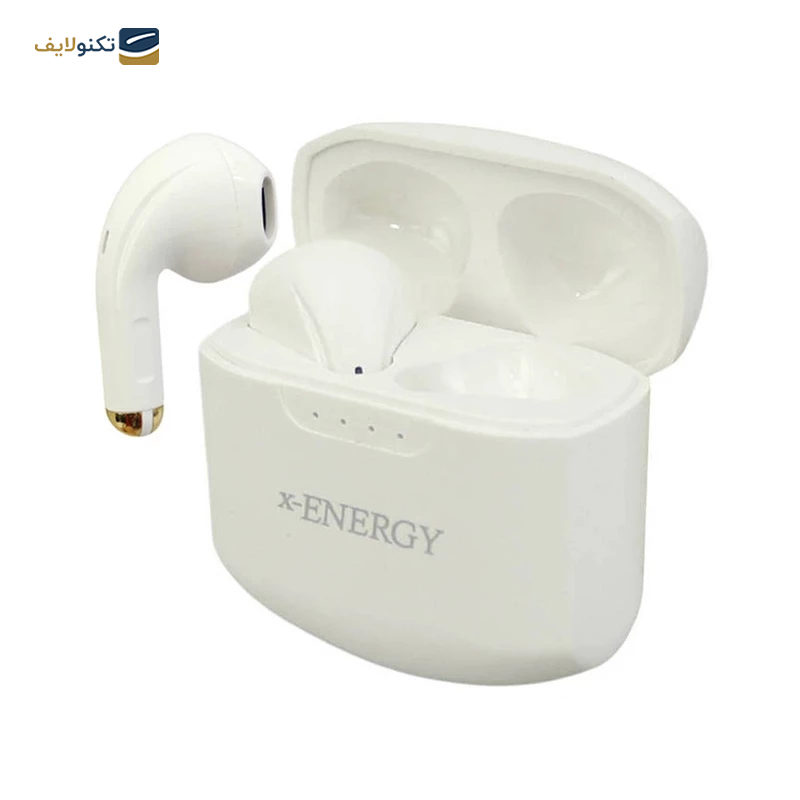 هندزفری بلوتوثی ایکس انرژی مدل X-08 - X-Energy X-08 Bluetooth Earbuds