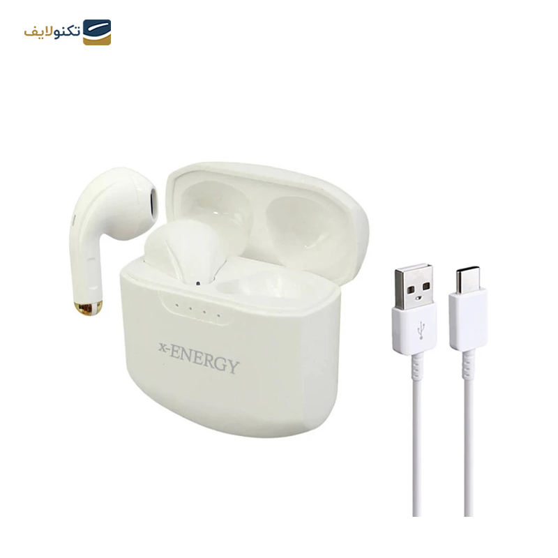 هندزفری بلوتوثی ایکس انرژی مدل X-08 - X-Energy X-08 Bluetooth Earbuds