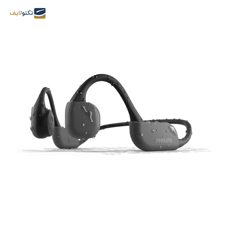 هندزفری بلوتوثی فیلیپس مدل ‎TAA6606BK/00 - Philips ‎TAA6606BK/00 Bluetooth Handsfree