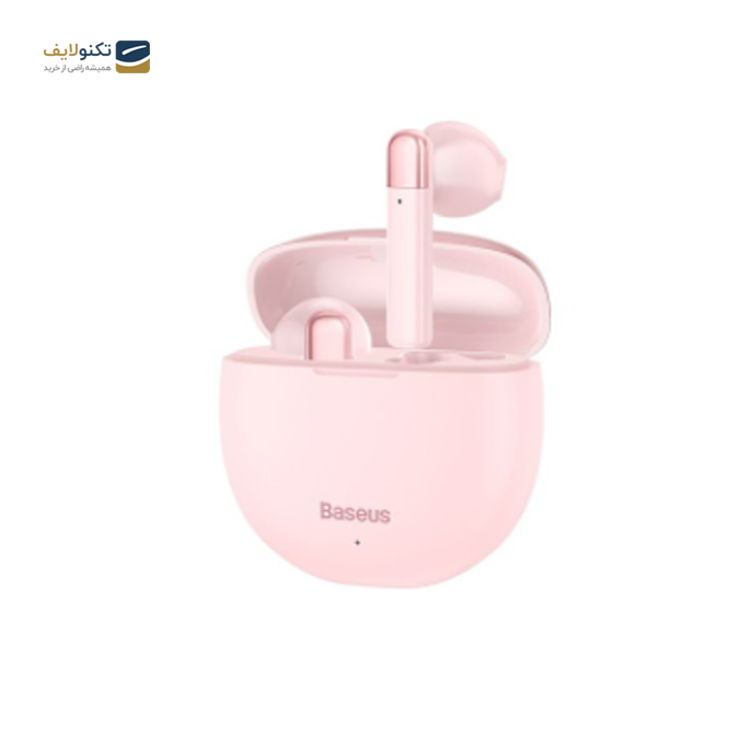 هندزفری بی سیم باسئوس مدل  AirNora NGW2-01    - Baseus W2 Encok Hi-Fi True Wireless AirNora Earphones NGW2-01