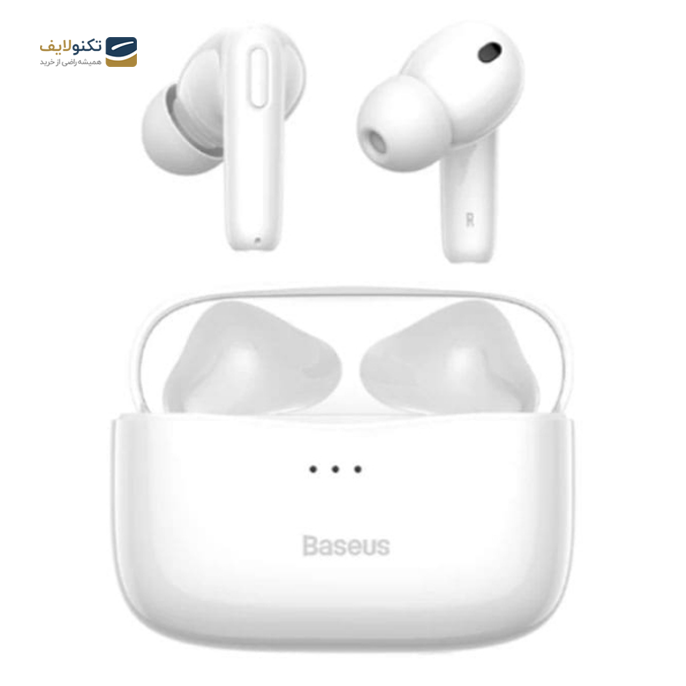 هندزفری بی سیم باسئوس مدل NGS2-02 - Baseus S2 SIMU ANC TWS Bluetooth Earphones NGS2-02