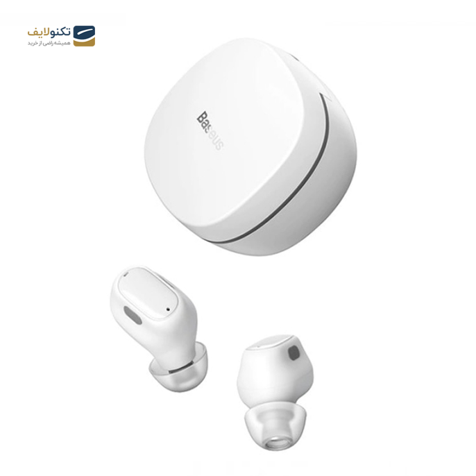 هندزفری بی سیم باسئوس مدل NGWM01-01 - Baseus WM01 Encok True Wireless Earphones NGWM01-01