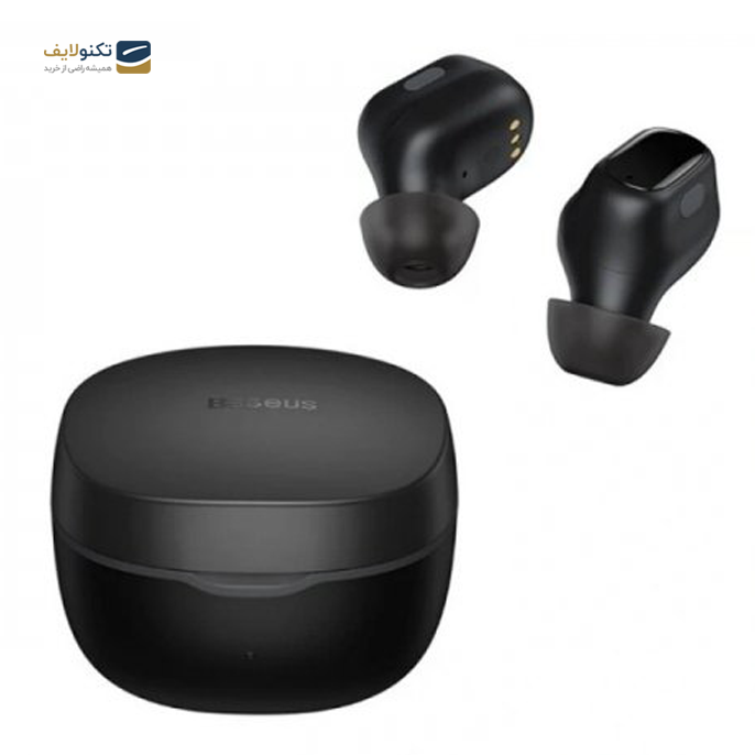 هندزفری بی سیم باسئوس مدل NGWM01-01 - Baseus WM01 Encok True Wireless Earphones NGWM01-01