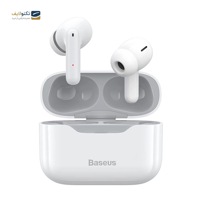 هندزفری بی سیم باسئوس مدل NGS1-01 - Baseus S1 SIMU ANC TWS Bluetooth Earphones NGS1-01