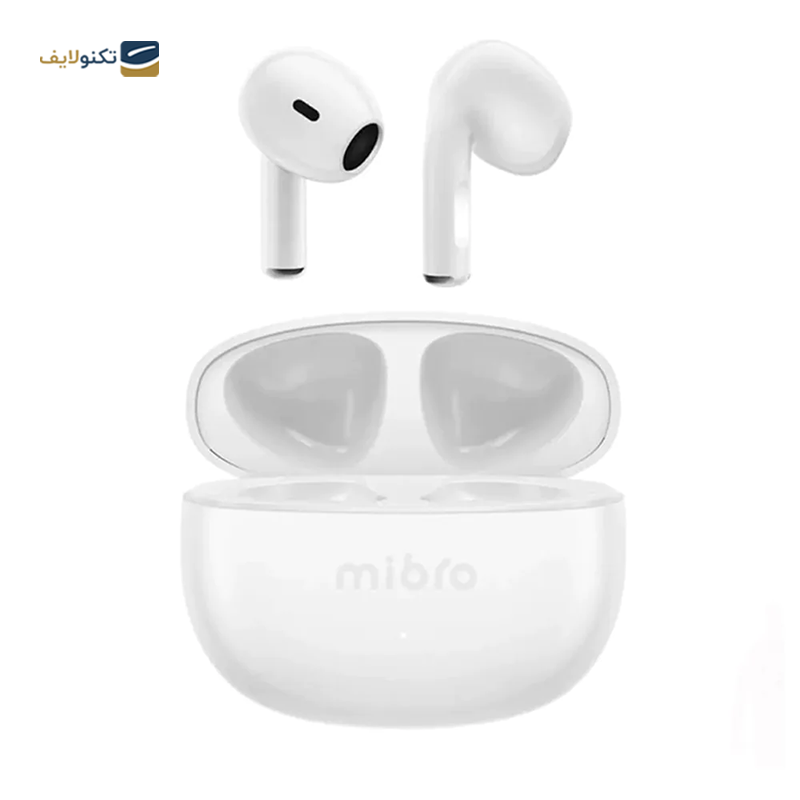 هندزفری بلوتوثی میبرو مدل Earbuds 4 - Mibro Earbuds 4 Bluetooth Handsfree