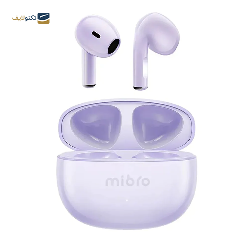 هندزفری بلوتوثی میبرو مدل Earbuds 4 - Mibro Earbuds 4 Bluetooth Handsfree