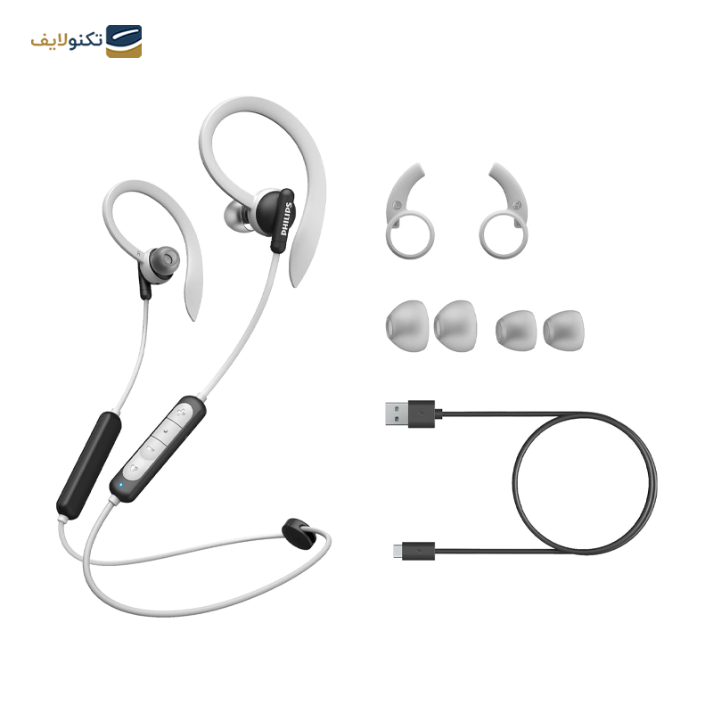هندزفری بلوتوثی فیلیپس مدل TAA4205BK/00 - Philips TAA4205BK/00 Bluetooth Handsfree
