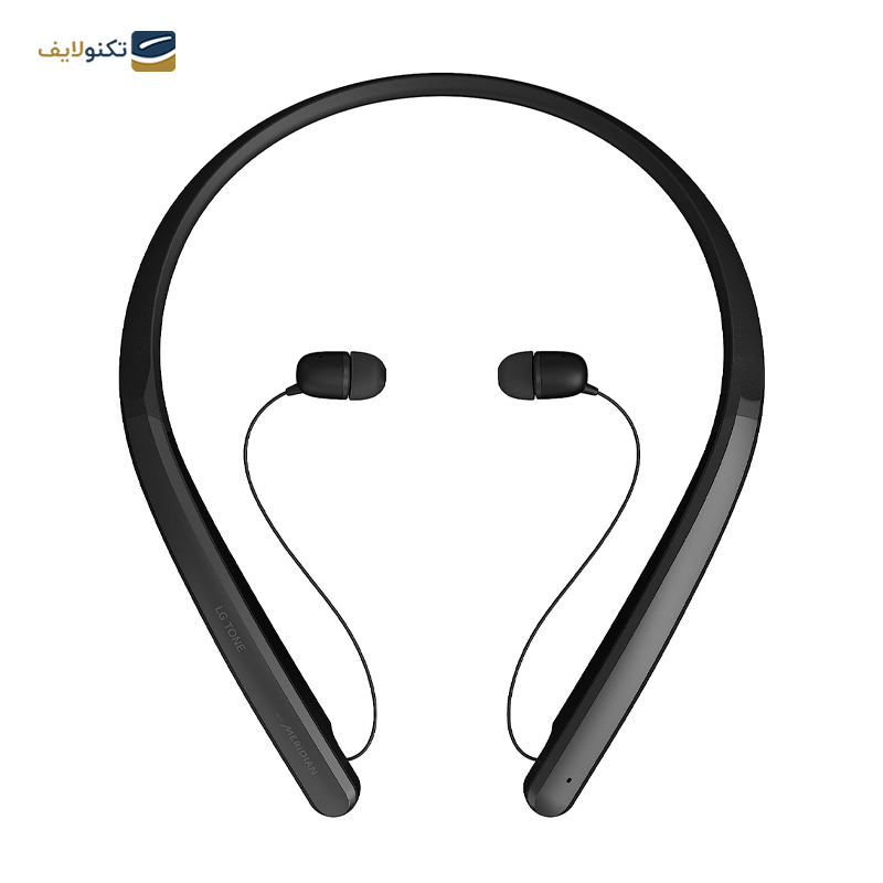 هندزفری بلوتوثی ال جی مدل TONE Flex HBS-XL7 - LG TONE Flex HBS-XL7 Bluetooth Handsfree