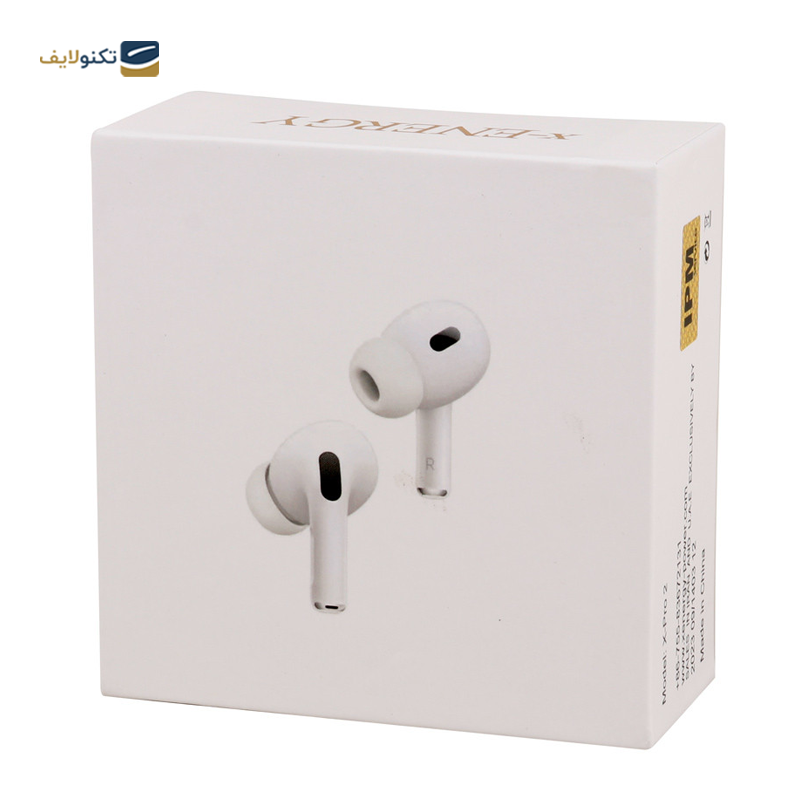 هندزفری بلوتوثی ایکس انرژی مدل X-PRO 2 TWS - X-Energy X-PRO 2 TWS bluetooth Earbuds