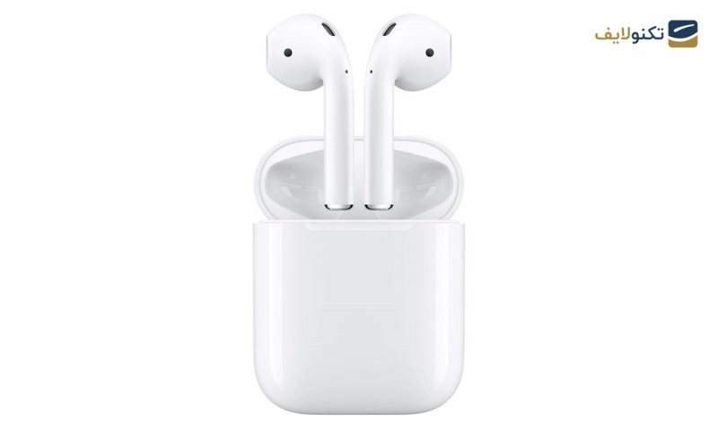 هندزفری بی‌ سیم اپل مدل AirPods2 - Apple AirPods 2 Wireless Headphones