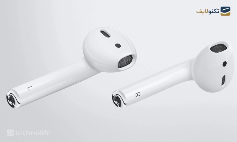 هندزفری بی‌ سیم اپل مدل AirPods2 - Apple AirPods 2 Wireless Headphones