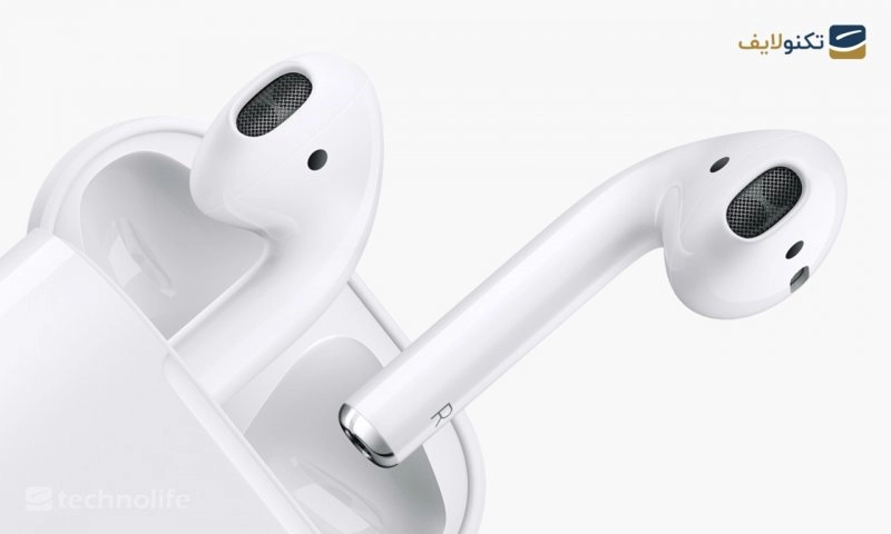 هندزفری بی‌ سیم اپل مدل AirPods2 - Apple AirPods 2 Wireless Headphones