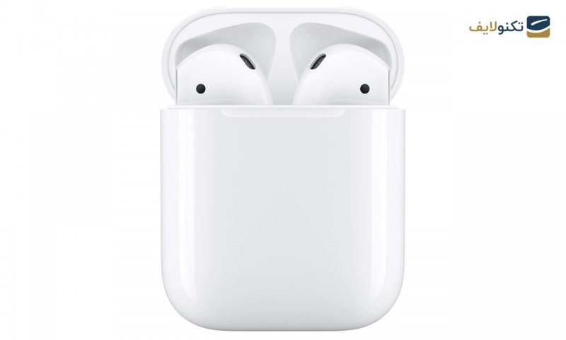 هندزفری بی‌ سیم اپل مدل AirPods2 - Apple AirPods 2 Wireless Headphones