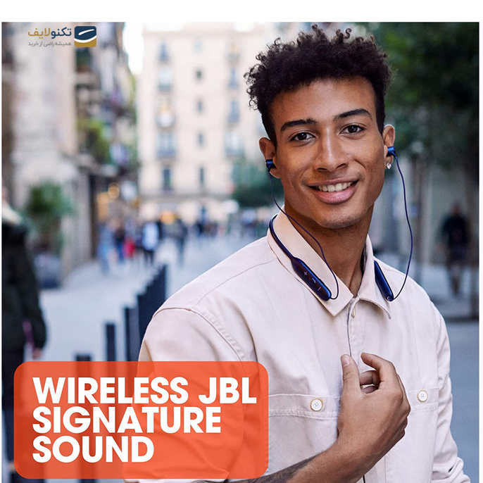 هدفون بی سیم جی بی ال مدل Live 220BT - JBL Live 220BT Wireless Headphones