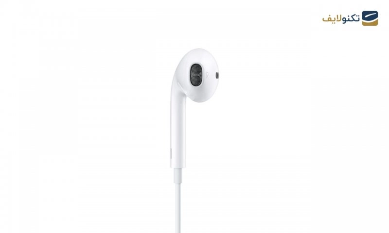 هندزفری اپل مدل EarPods با رابط 3.5 میلی متری - Apple EarPods Headset with 3.5 mm connector