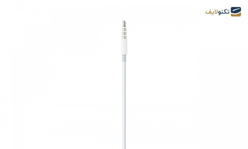 هندزفری اپل مدل EarPods با رابط 3.5 میلی متری - Apple EarPods Headset with 3.5 mm connector