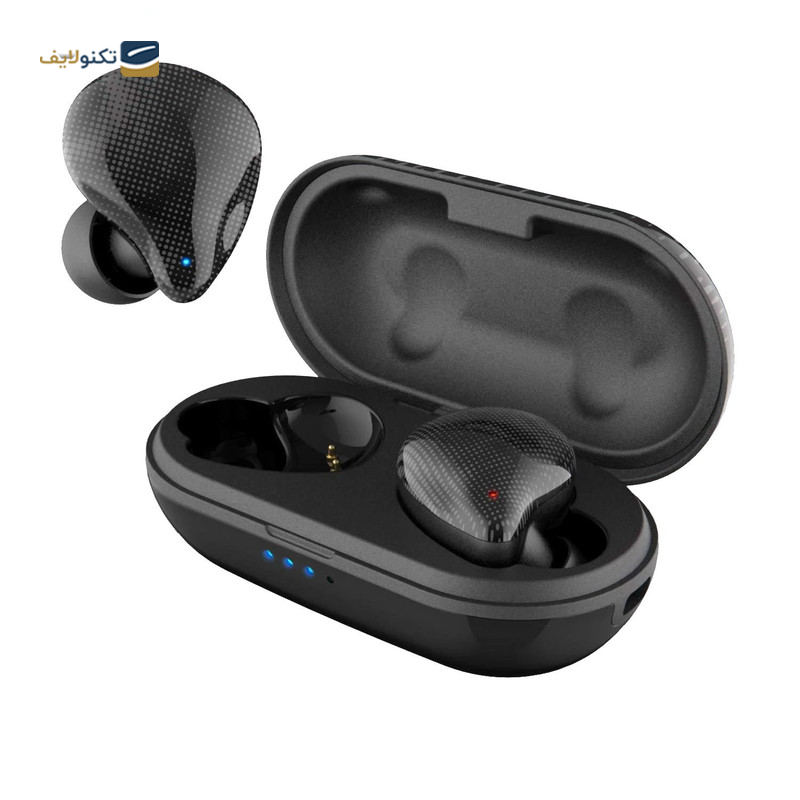 هندزفری بلوتوثی داس مدل ICON - DOss ICON Bluetooth Earbuds