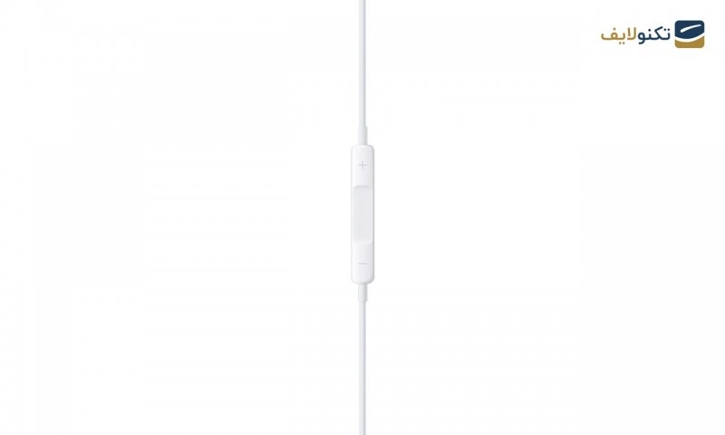 هندزفری اپل مدل EarPods با پورت لایتنینگ - Apple EarPods Headset with Lightning Connector