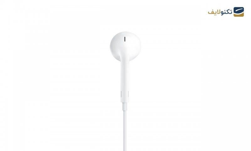 هندزفری اپل مدل EarPods با پورت لایتنینگ - Apple EarPods Headset with Lightning Connector