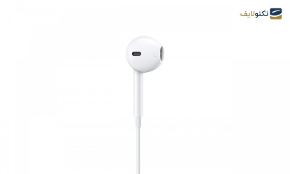 هندزفری اپل مدل EarPods با پورت لایتنینگ - Apple EarPods Headset with Lightning Connector