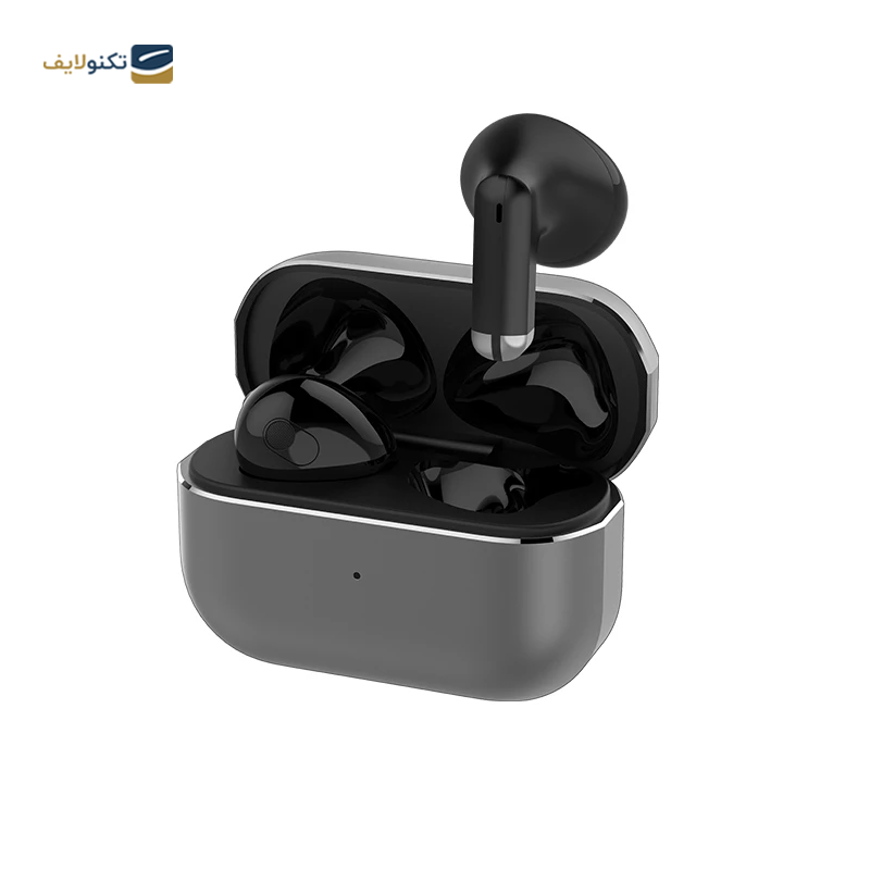 هندزفری بلوتوثی هیسکا مدل FX-519 - Hiska FX-519 Bluetooth Earbuds