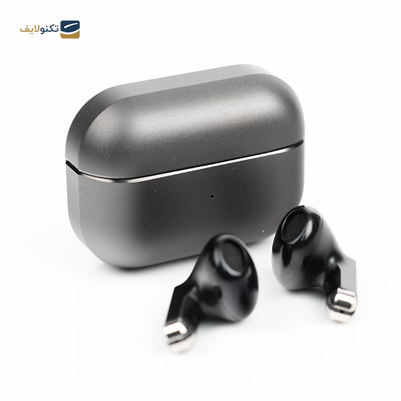 هندزفری بلوتوثی هیسکا مدل FX-519 - Hiska FX-519 Bluetooth Earbuds