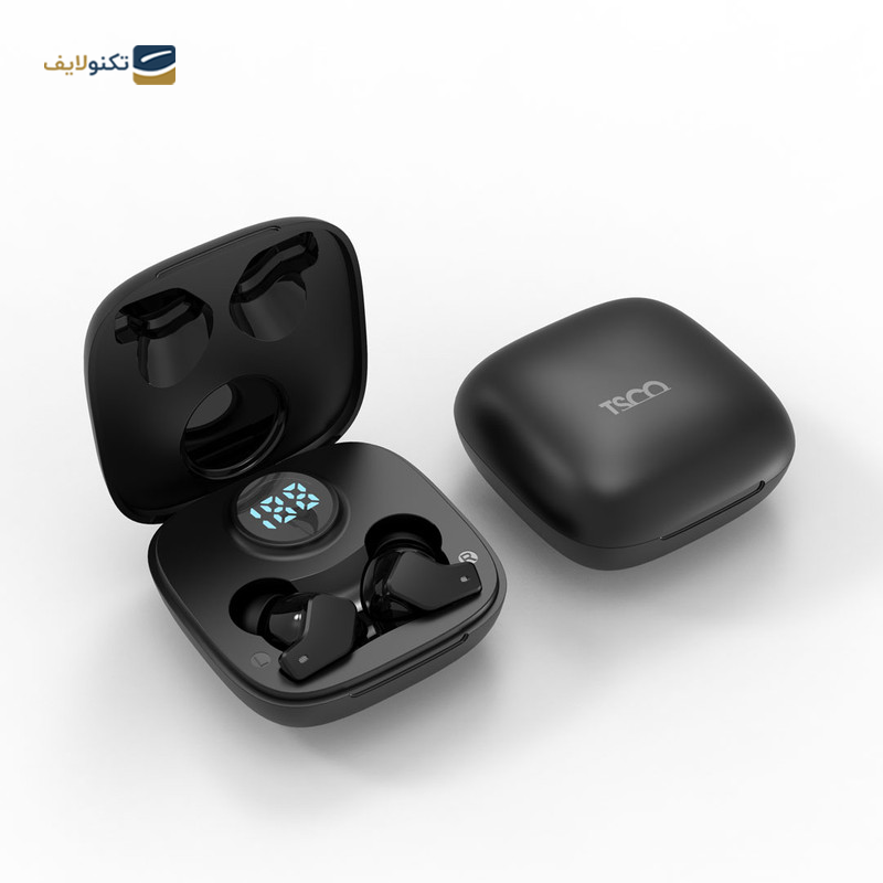 هندزفری بلوتوثی تسکو مدل TH 5369 TWS - Tsco TH 5369 TWS Bluetooth Earbuds