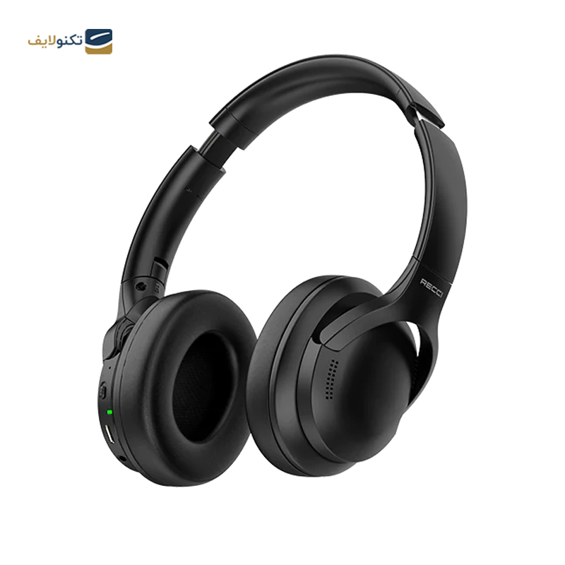 هدفون بی سیم رسی مدل REP-W59 - Recci REP-W59 Wirless Headset