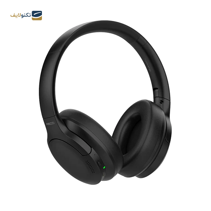 هدفون بی سیم رسی مدل REP-W59 - Recci REP-W59 Wirless Headset