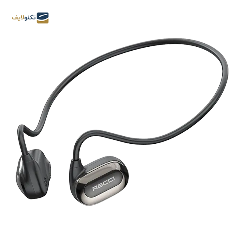 هندزفری بلوتوثی رسی مدل REP-W63 - Recci REP-W63 bluetooth Earbuds