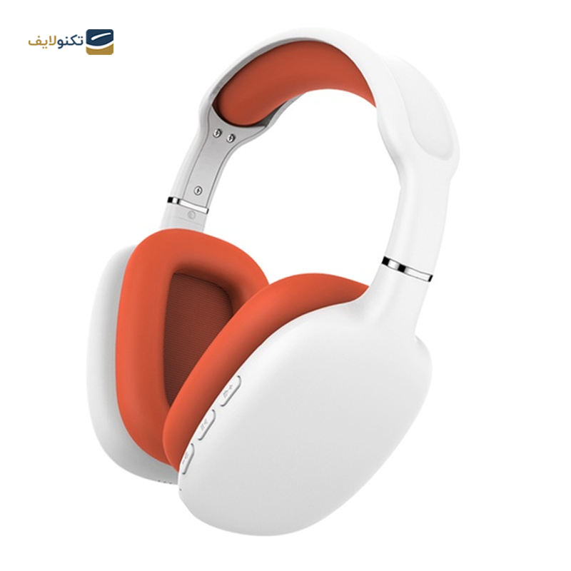 هدفون بی سیم رسی مدل RT01 - Recci RT01 Wirless Headphone