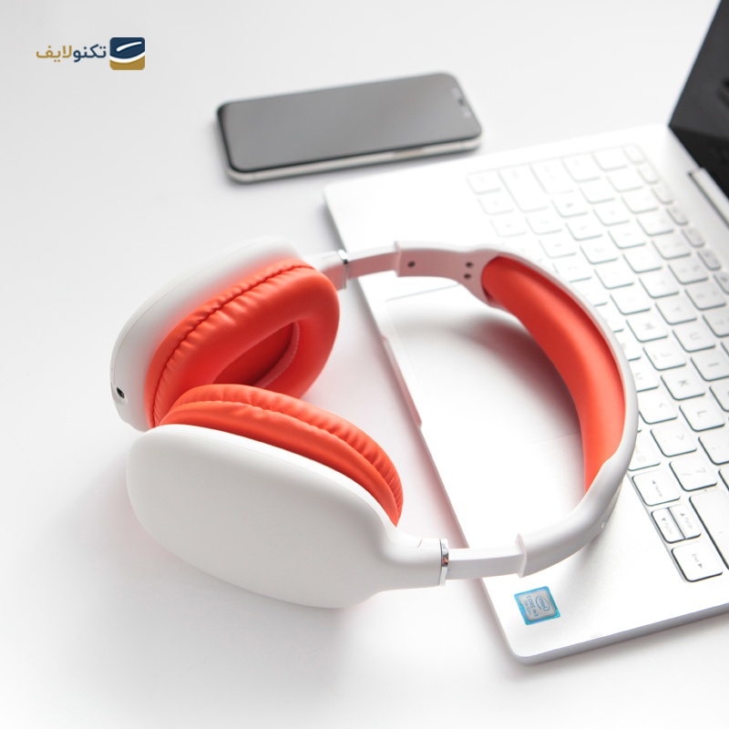 هدفون بی سیم رسی مدل RT01 - Recci RT01 Wirless Headphone