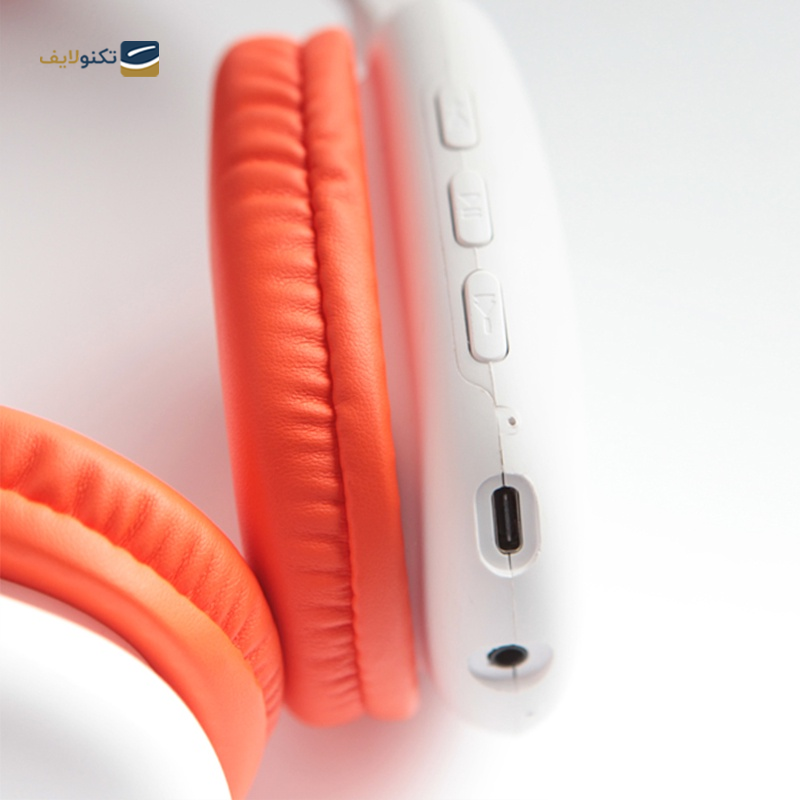 هدفون بی سیم رسی مدل RT01 - Recci RT01 Wirless Headphone