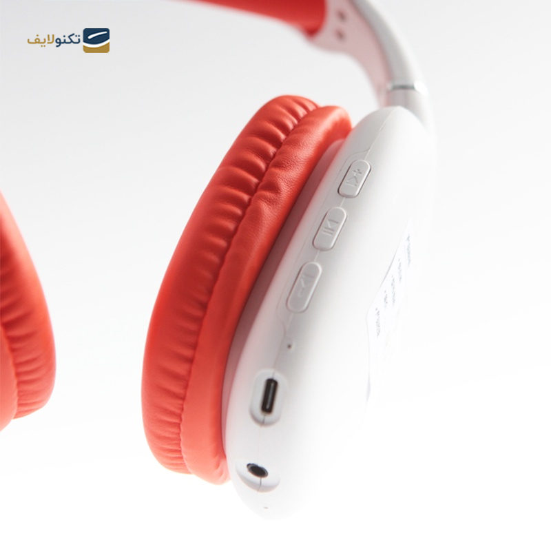 هدفون بی سیم رسی مدل RT01 - Recci RT01 Wirless Headphone