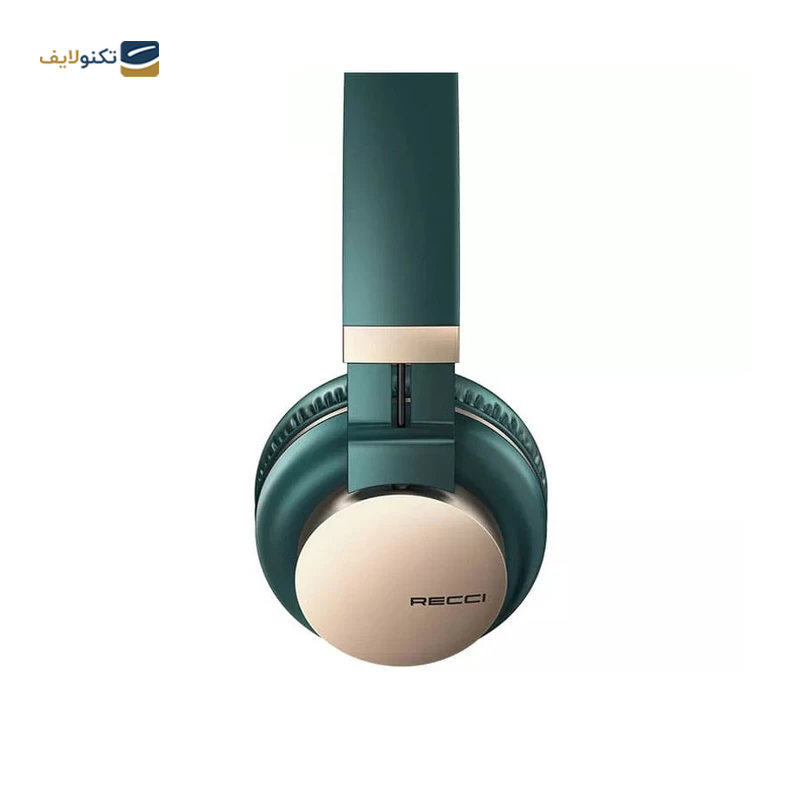 هدفون بی سیم رسی مدل REP-W13 - Recci REP-W13 Wirless Headset