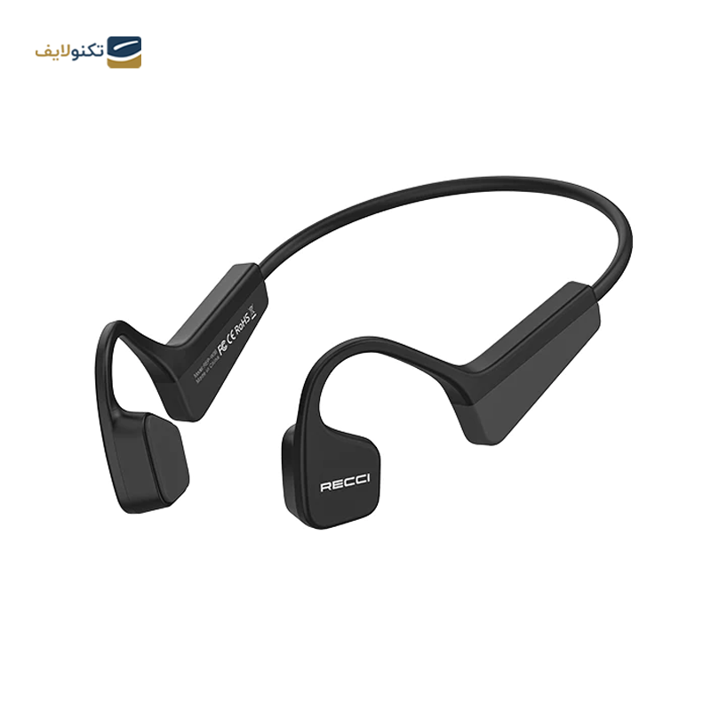 هندزفری بلوتوثی رسی مدل REP-W40 - Recci REP-W40 bluetooth Earbuds