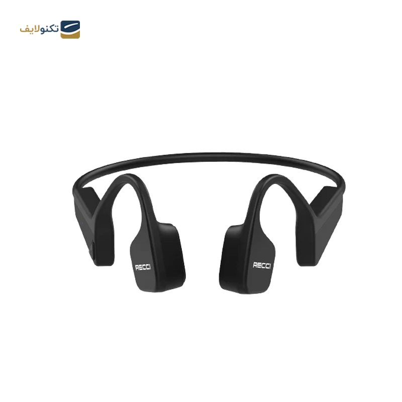 هندزفری بلوتوثی رسی مدل REP-W40 - Recci REP-W40 bluetooth Earbuds