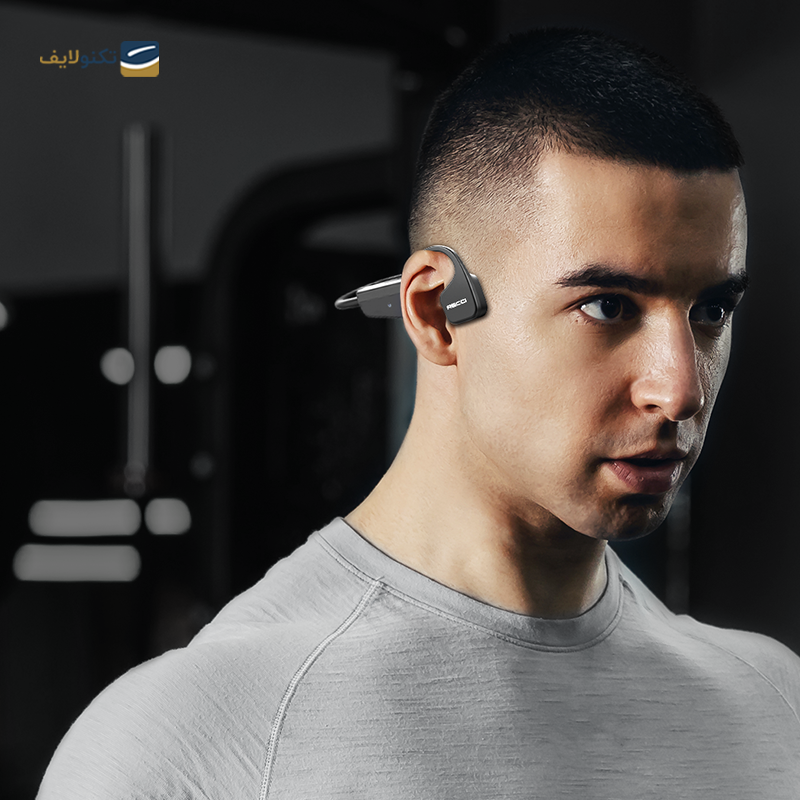 هندزفری بلوتوثی رسی مدل REP-W40 - Recci REP-W40 bluetooth Earbuds