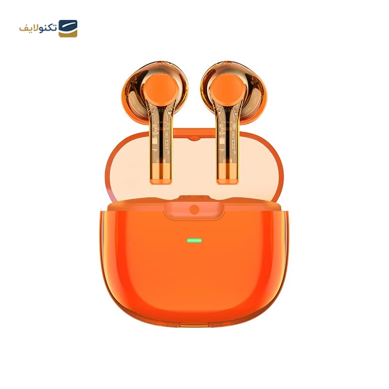 هندزفری بلوتوثی رسی مدل REP-W50 - Recci REP-W50 bluetooth Earbuds