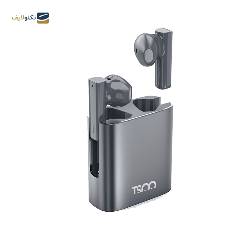 هندزفری بلوتوثی تسکو مدل TH 5368 TWS - Tsco TH 5368 TWS Bluetooth Earbuds